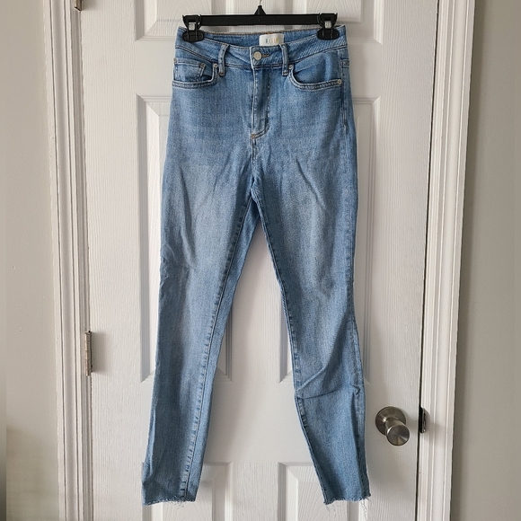 Rails The Larchmont High Rise Skinny - Picture 2 of 6